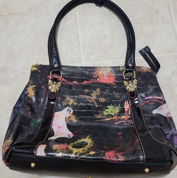 Mario Orlandi Fairytale Handbag - Picture 12 of 16